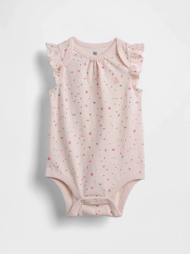 Baby First Favorites Graphic Bodysuit