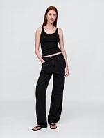 Modern Cropped Cami