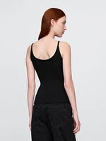 Modern Cropped Cami
