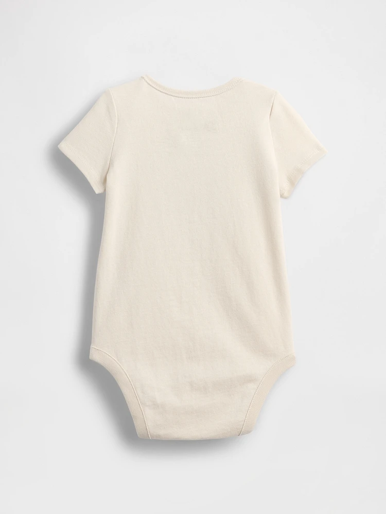 Baby First Favorites Bodysuit