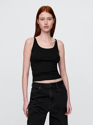 Modern Cropped Cami