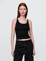 Modern Cropped Cami