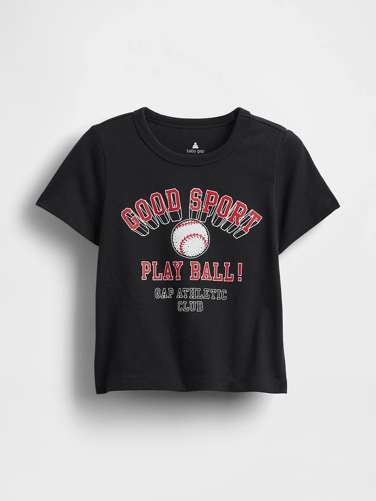 Baby & Toddler Mix Match Graphic T-Shirt