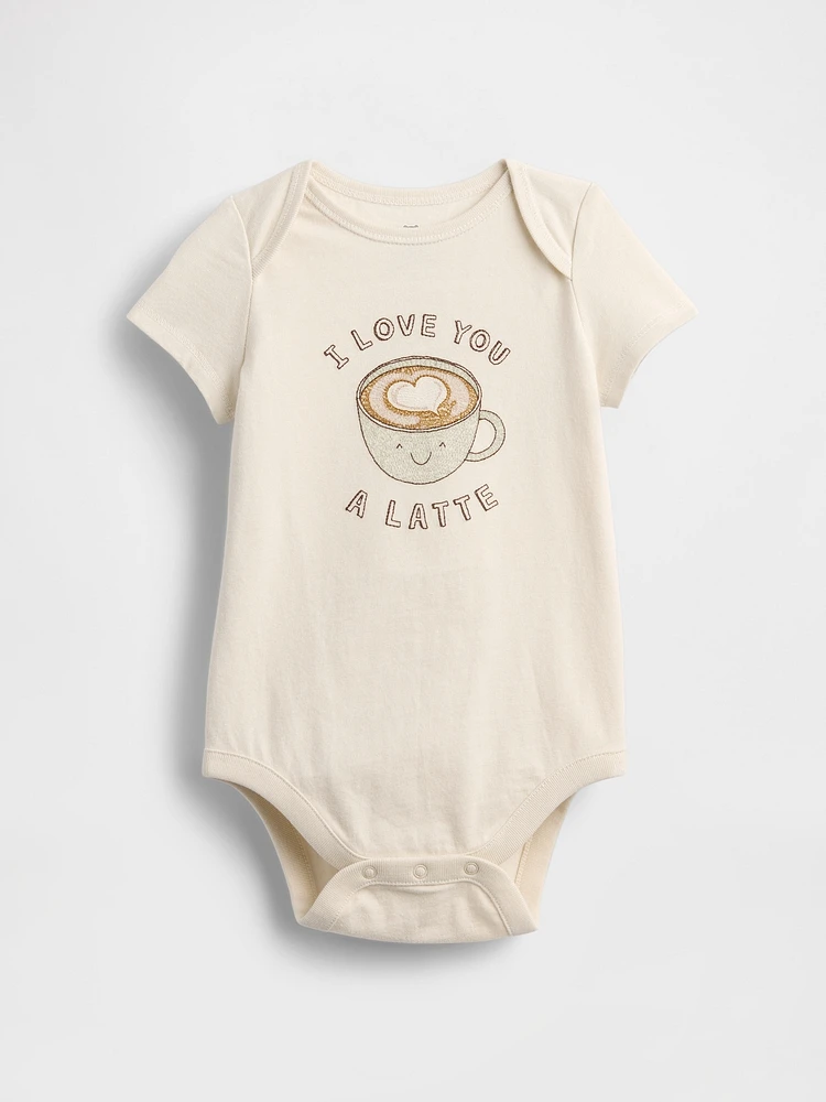 Baby First Favorites Bodysuit