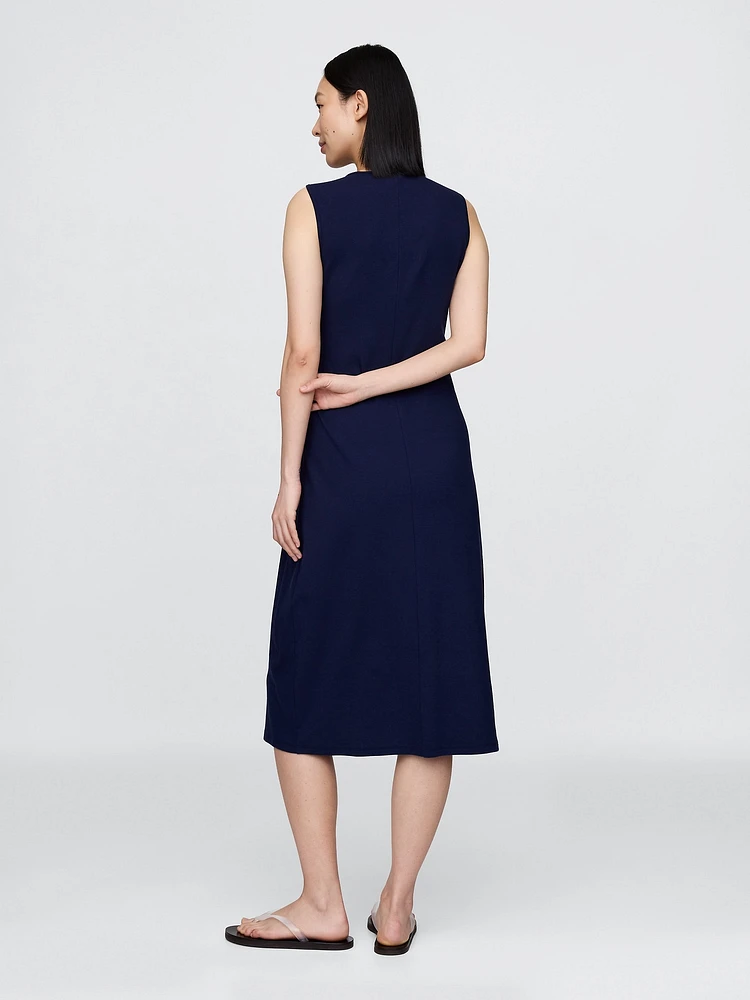 Maternity Modern Rib Dress