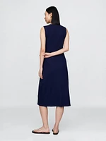Maternity Modern Rib Dress