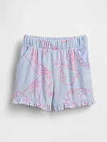 Baby & Toddler Mix Match Ruffle Shorts