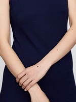 Maternity Modern Rib Dress