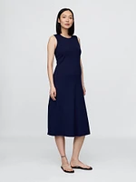 Maternity Modern Rib Dress