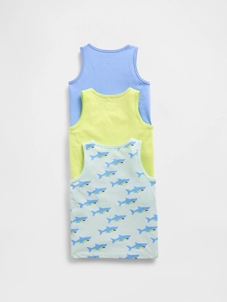 Baby & Toddler Mix & Match Pocket Tank