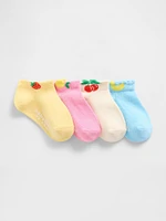 Baby & Toddler No Show Socks