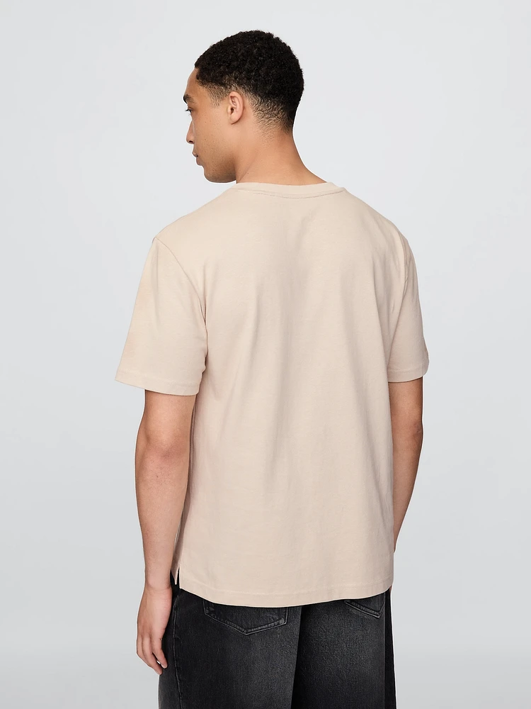 T-shirt original épais