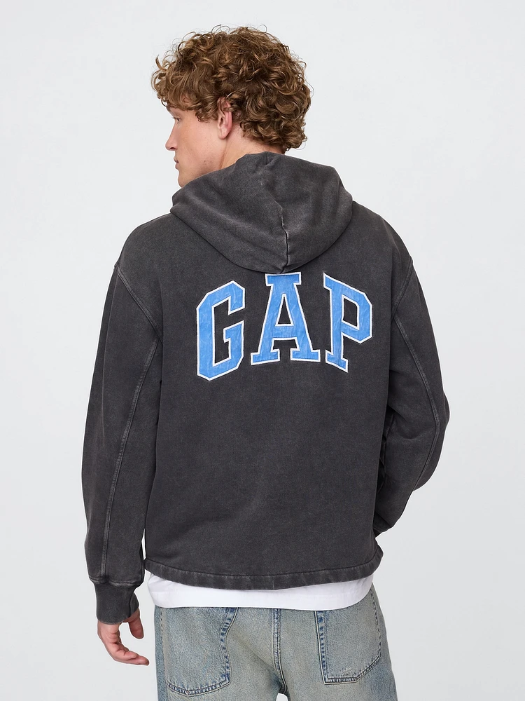 Logo Hoodie