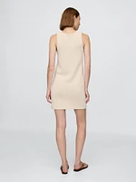 Mini Sweater Dress