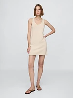 Mini Sweater Dress