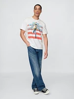 Bruce Springsteen Graphic T-Shirt