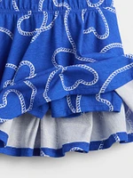 Baby & Toddler Mix Match Pull-On Skort