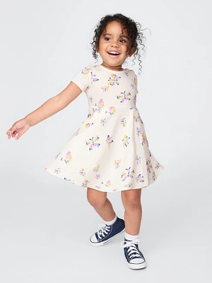 Baby & Toddler Mix Match Twirl Dress