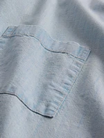 Relaxed Denim Shirt