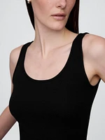 Modern Cropped Tank Top