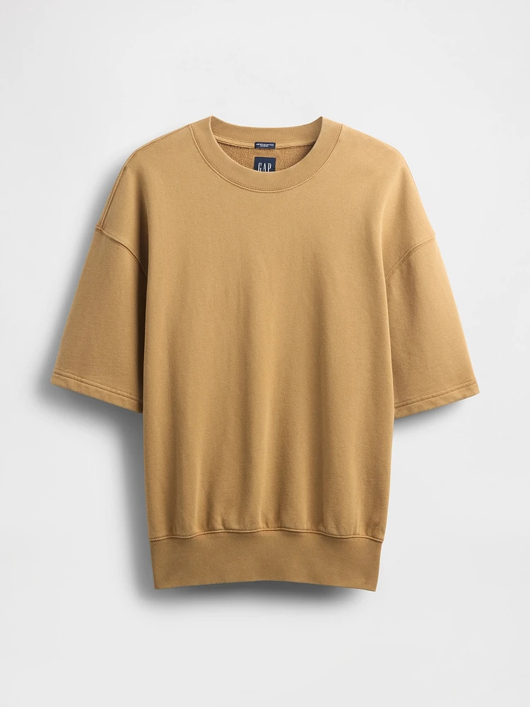 Heavyweight Crewneck Sweatshirt