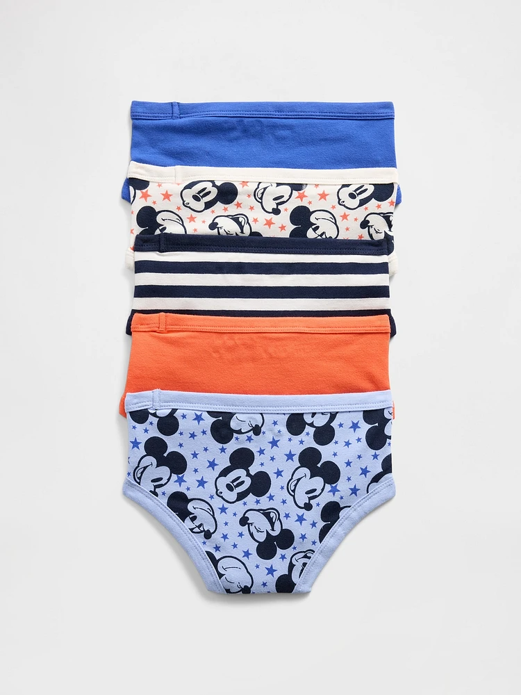 Gap × Toddler Organic Stretch Cotton Briefs