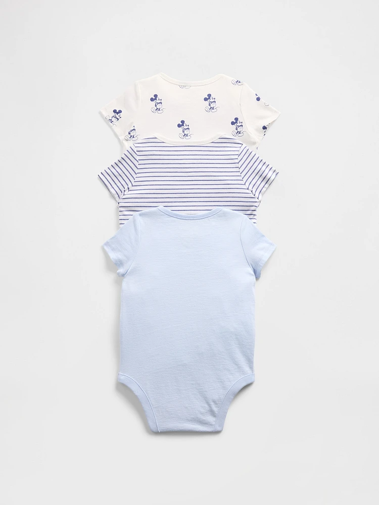 Gap × Baby First Favorites Organic Cotton Bodysuit