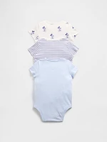 Gap × Baby First Favorites Organic Cotton Bodysuit