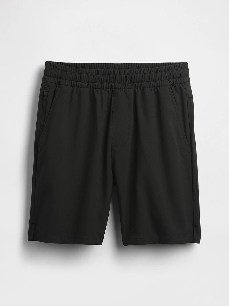 Kids 5.5" Relaxed Active Shorts