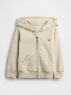 Veste à capuchon VintageDoux pour Bébé et Tout-petit