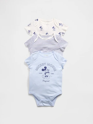 Gap × Baby First Favorites Organic Cotton Bodysuit