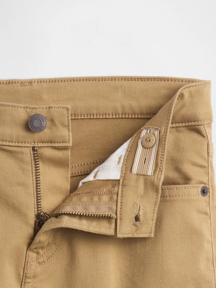 Kids UltraSoft '90s Original Straight Jeans