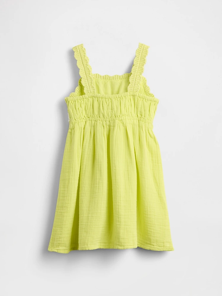 Baby & Toddler Crochet Dress