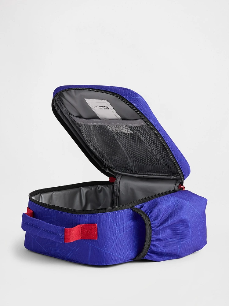 Kids Marvel Spider-Man Lunch Bag