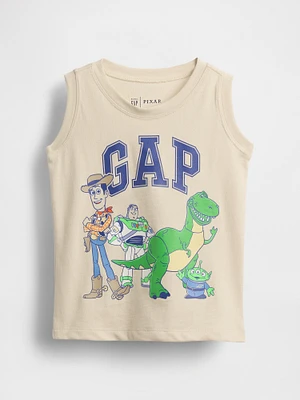 Gap × Baby & Toddler Graphic Tank Top