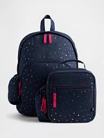 Kids Denim Backpack