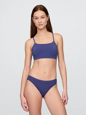 Seamless Racerback Bralette