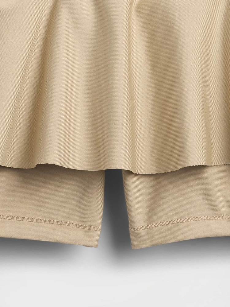 Kids Uniform Easy Skort