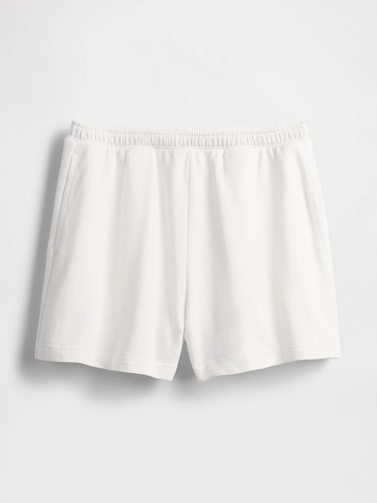 3" French Terry Sweat Shorts