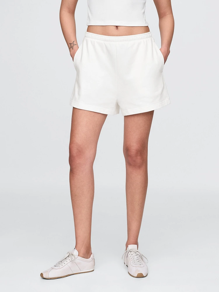 3" French Terry Sweat Shorts