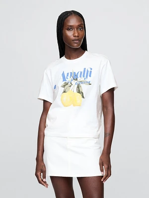 Relaxed Graphic T-Shirt