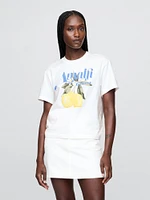 Relaxed Graphic T-Shirt