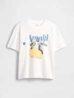 Relaxed Graphic T-Shirt