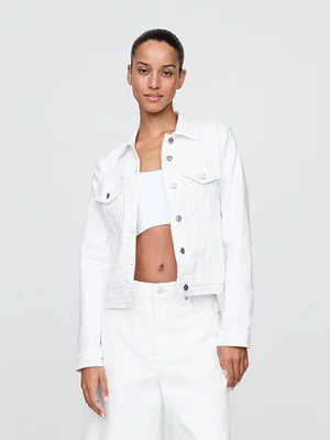 Icon Denim Jacket