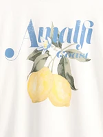Relaxed Graphic T-Shirt