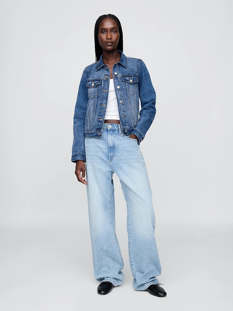 Icon Denim Jacket