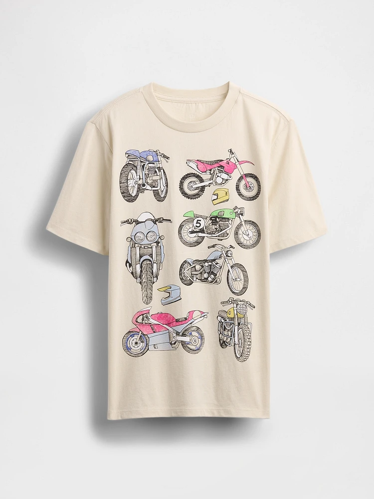 Kids Graphic T-Shirt