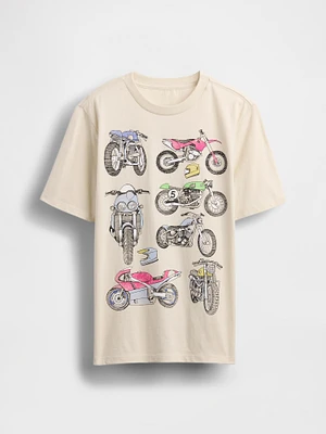 Kids Graphic T-Shirt