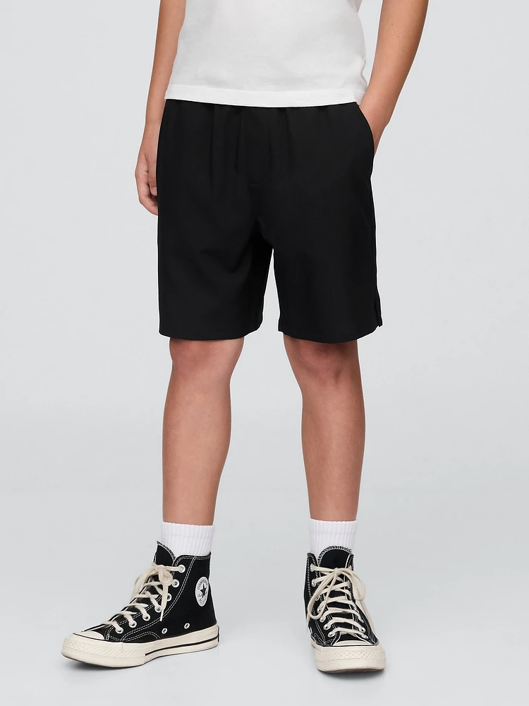 Kids 5.5" Relaxed Active Shorts