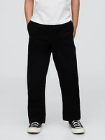 Kids Uniform Relaxed Easy Khakis